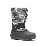 Kamik Youth Unisex Rocket Winter Boots Front_Three_Fourths_Angled_Right