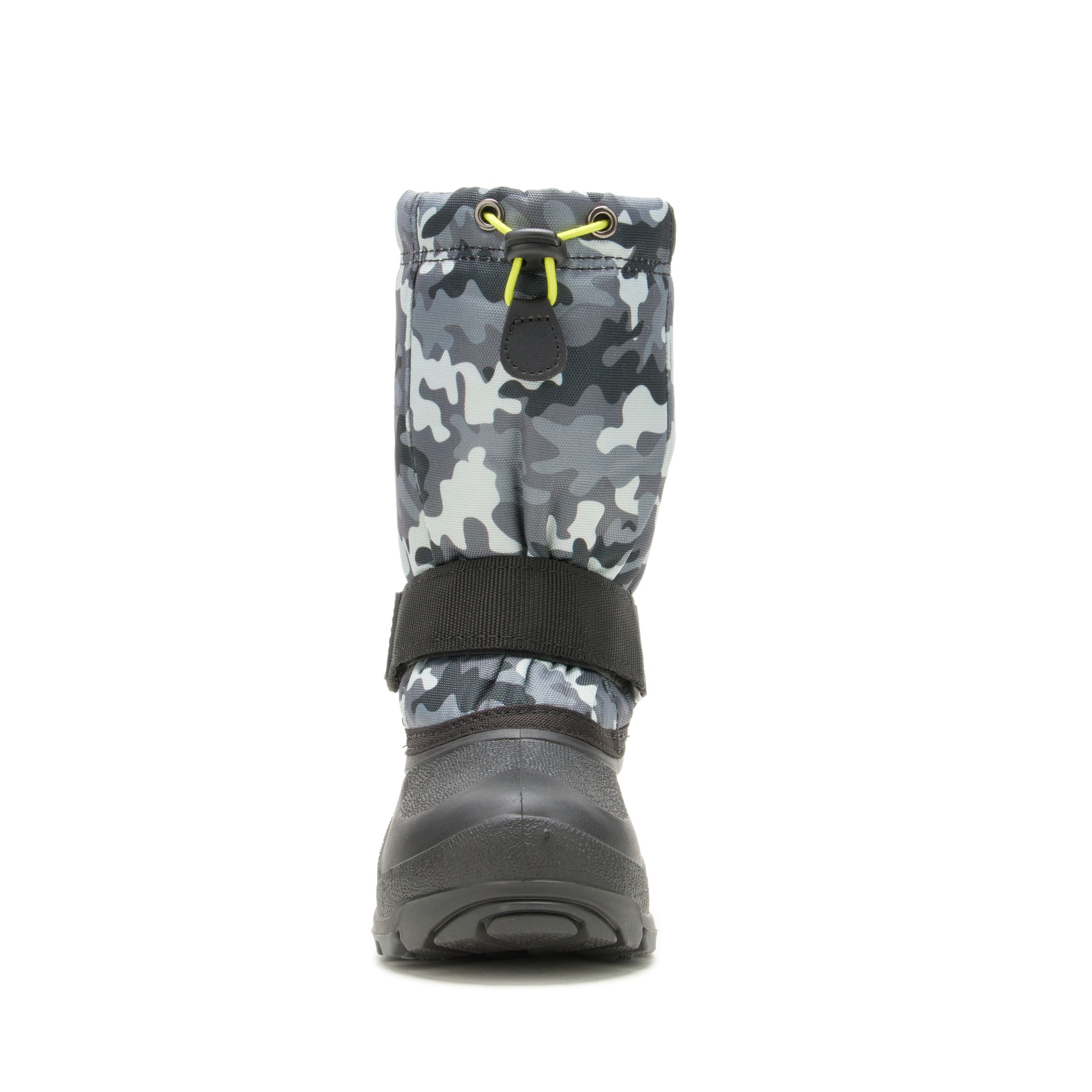 Kamik Youth Unisex Rocket Winter Boots