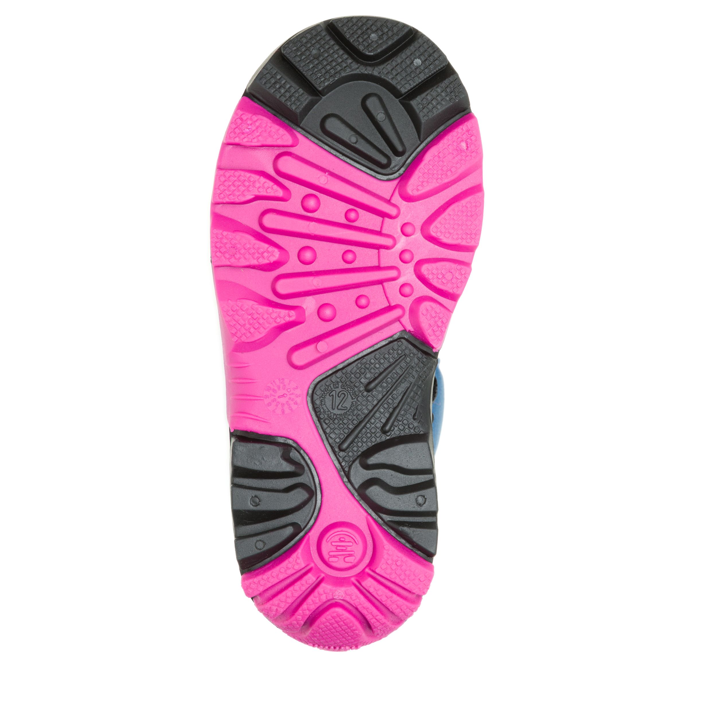 Bottes d’hiver unisexes pour tout-petits, Rocket, Kamik