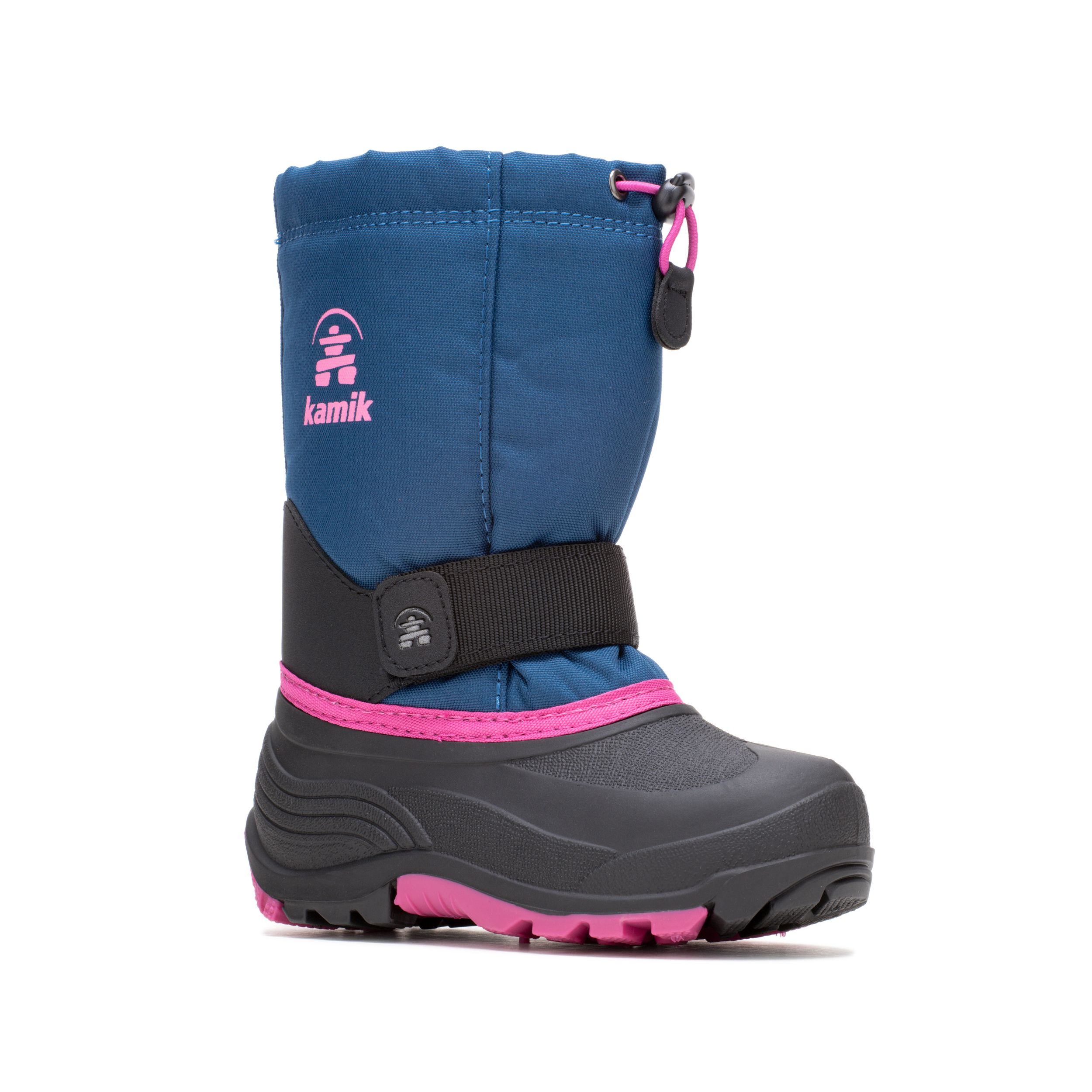 Bottes d’hiver unisexes pour tout-petits, Rocket, Kamik