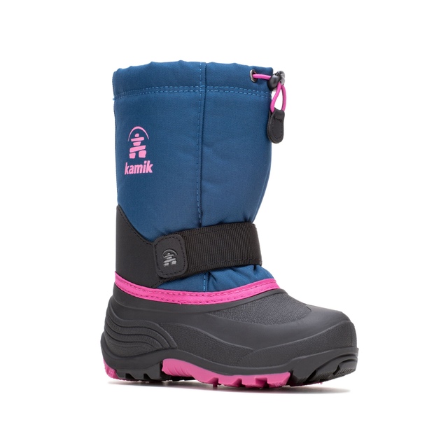 Bottes d’hiver unisexes pour tout-petits, Rocket, Kamik