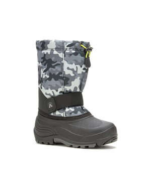 Bottes d’hiver unisexes pour tout-petits, Rocket, Kamik