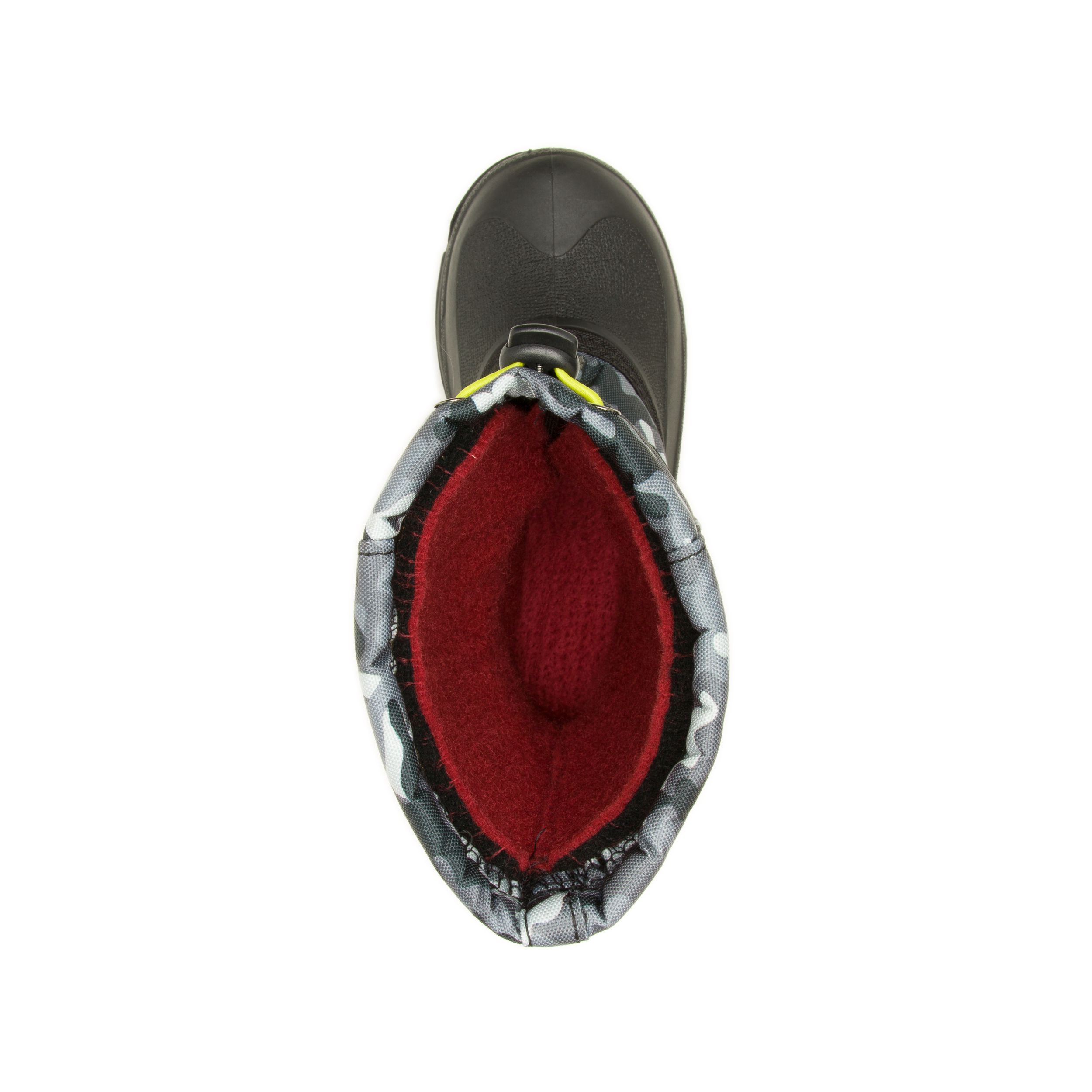 Bottes d’hiver unisexes pour tout-petits, Rocket, Kamik