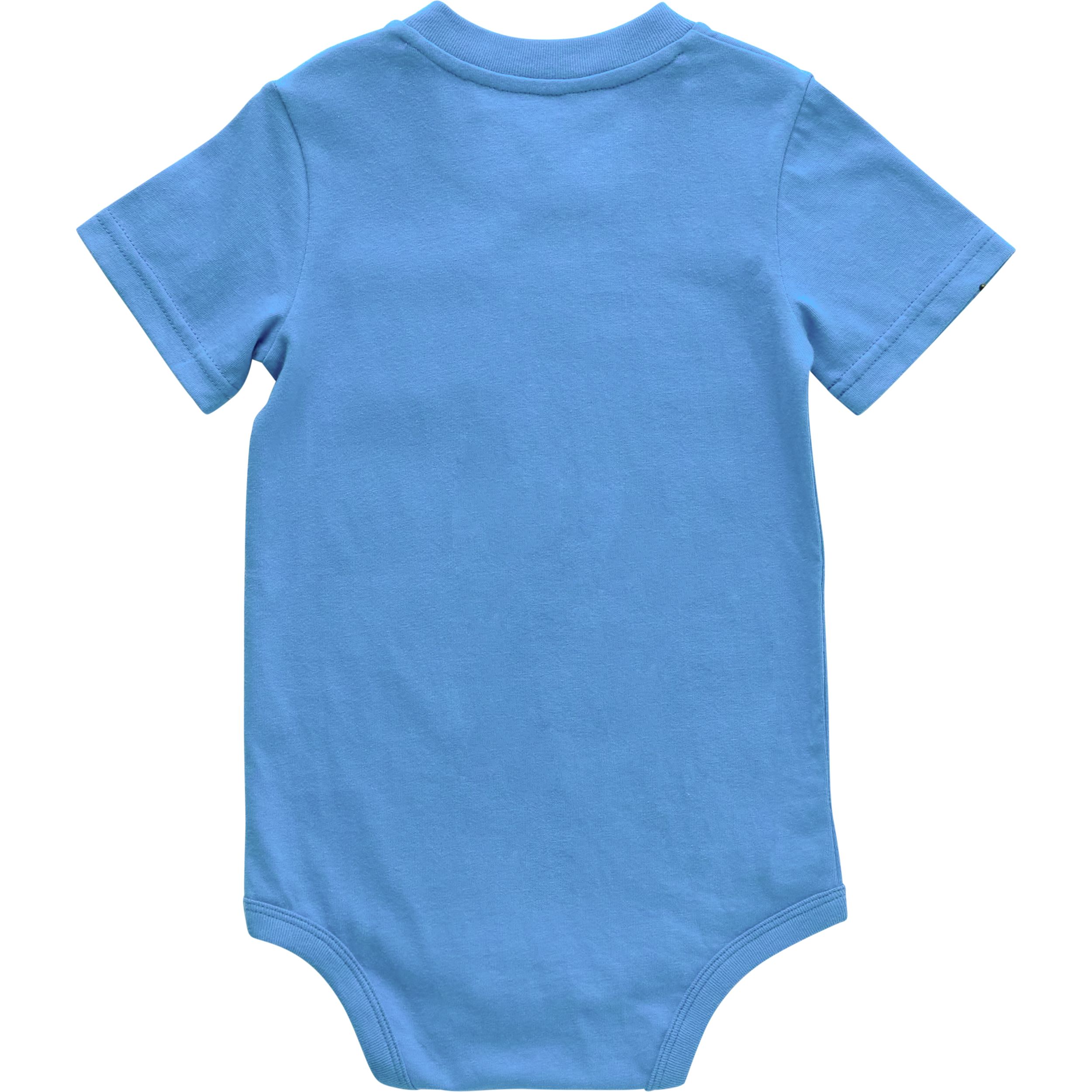 Carhartt Baby Unisex Pocket Short Sleeve Bodysuit