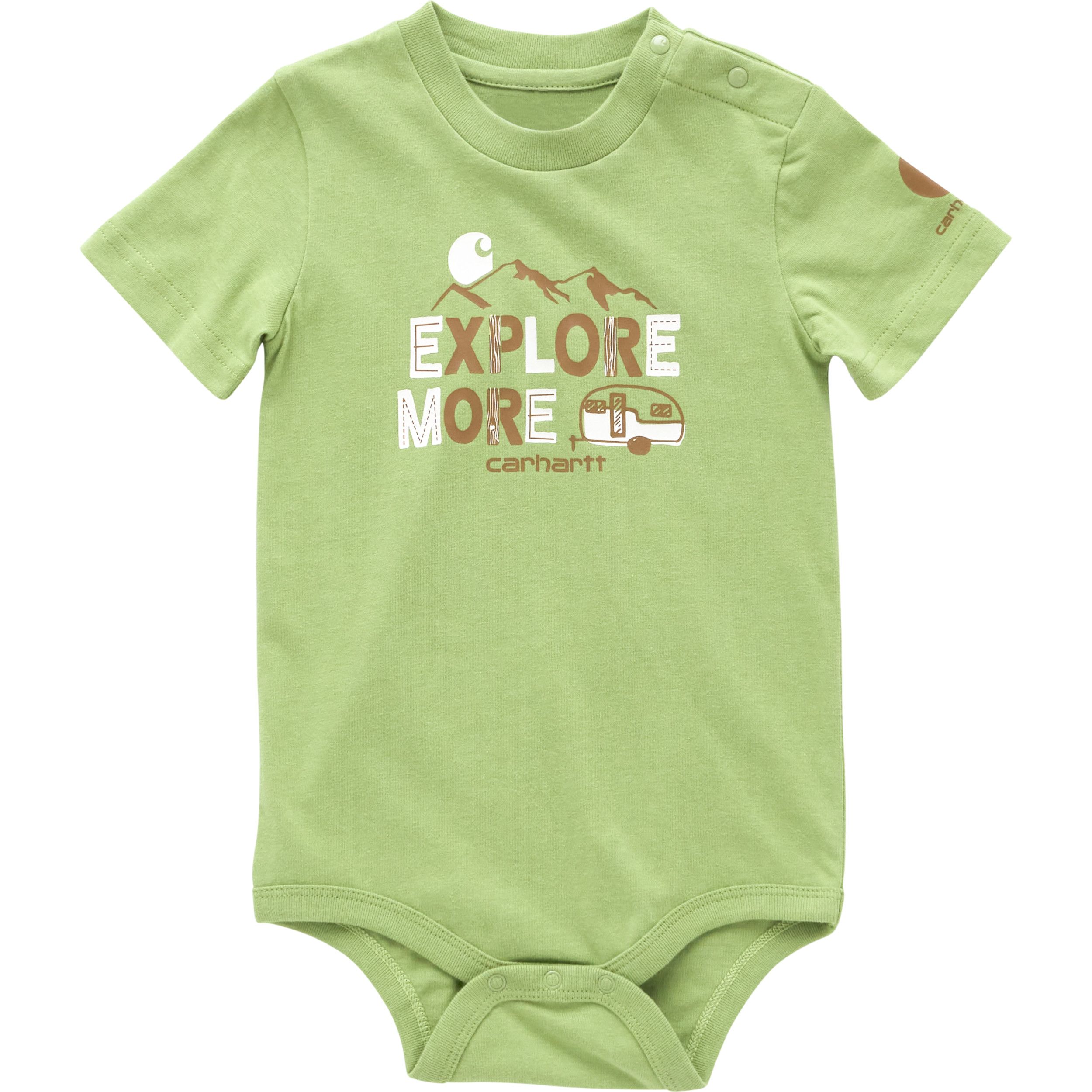 Carhartt Baby Unisex Explore Bodysuit