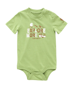 Carhartt Baby Unisex Explore Bodysuit