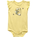 Maillot unisexe à manches courtes et à imprimé abeille pour bébés, Carhartt Front_Flat