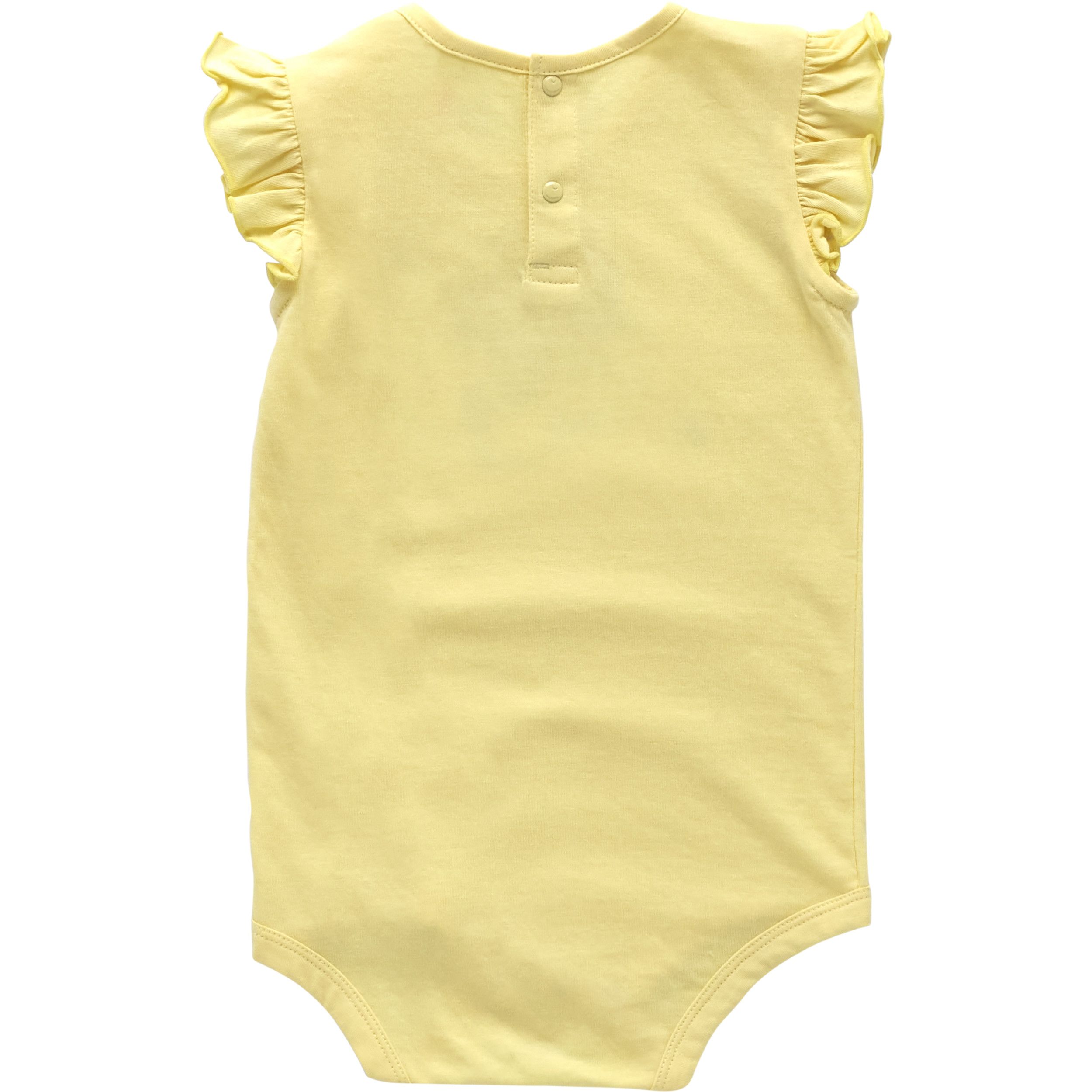 Carhartt Baby Unisex Bee Short Sleeve Bodysuit