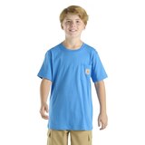 Carhartt Toddler Unisex Pocket T Shirt Front_Flat