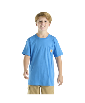 T-shirt unisexe à poche pour tout-petits, Carhartt