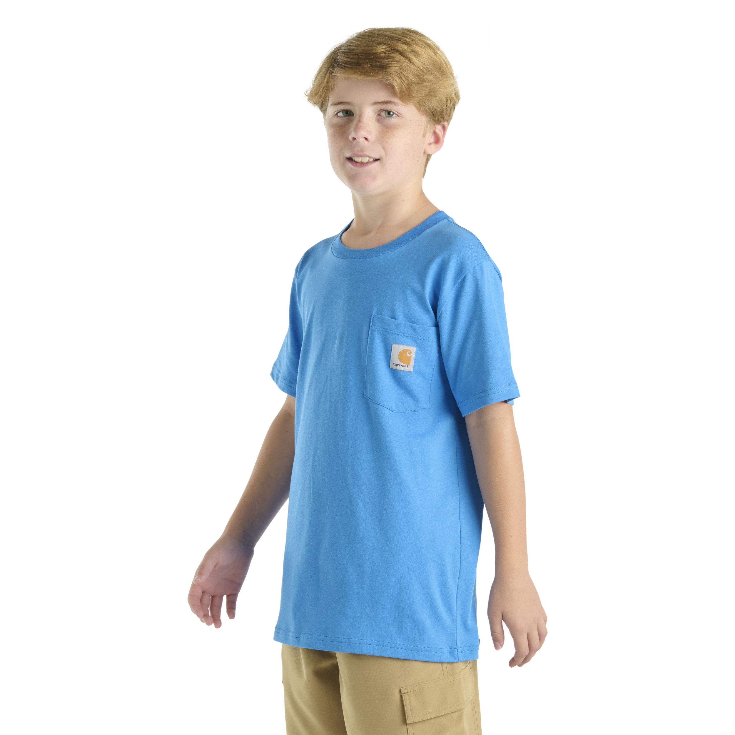 T-shirt unisexe à poche pour tout-petits, Carhartt