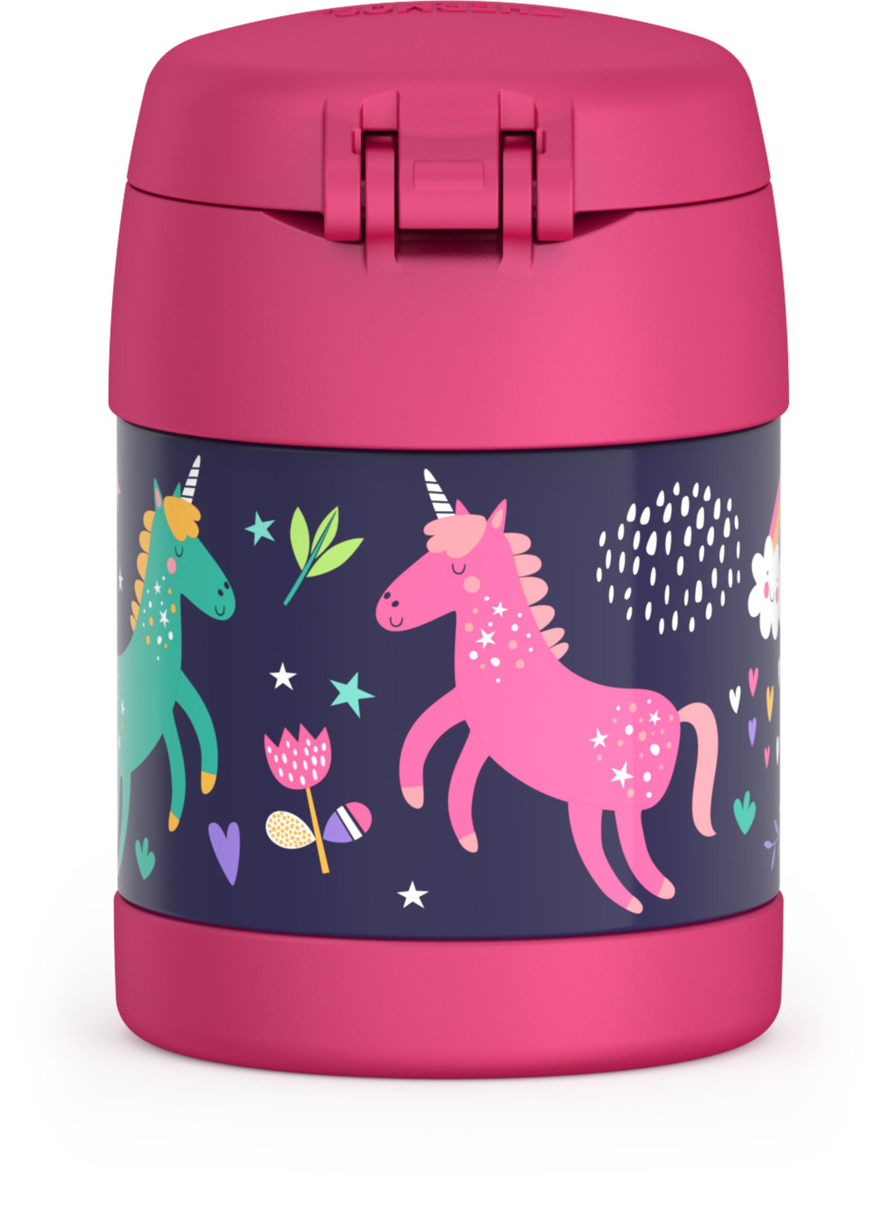 Thermos Kids Stainless Steel Funtainer Food Jar - 290 ml