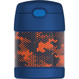 Thermos Kids Stainless Steel Funtainer Food Jar - 290 ml Front_Flat