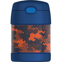 Thermos Kids Stainless Steel Funtainer Food Jar - 290 ml