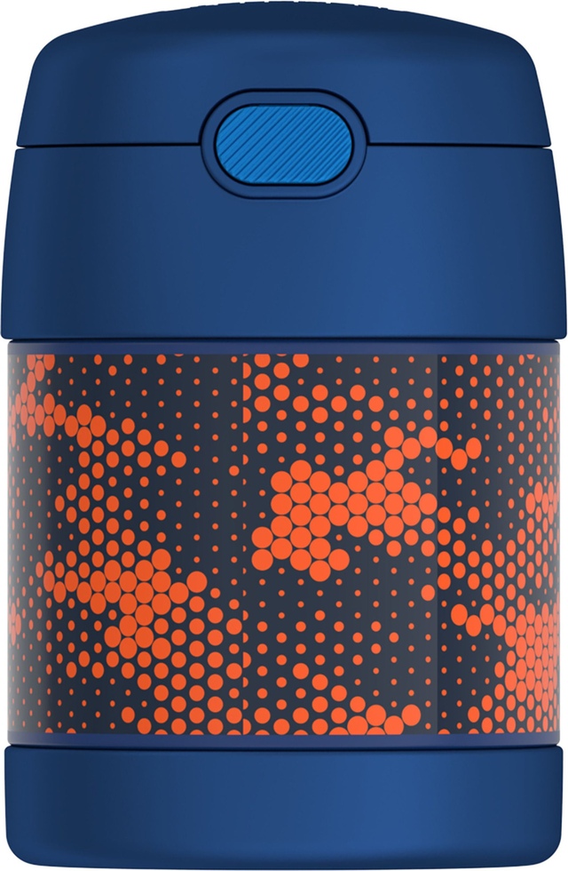Contenant à aliments en acier inoxydable pour enfants, FUNtainer, Thermos, 290 ml