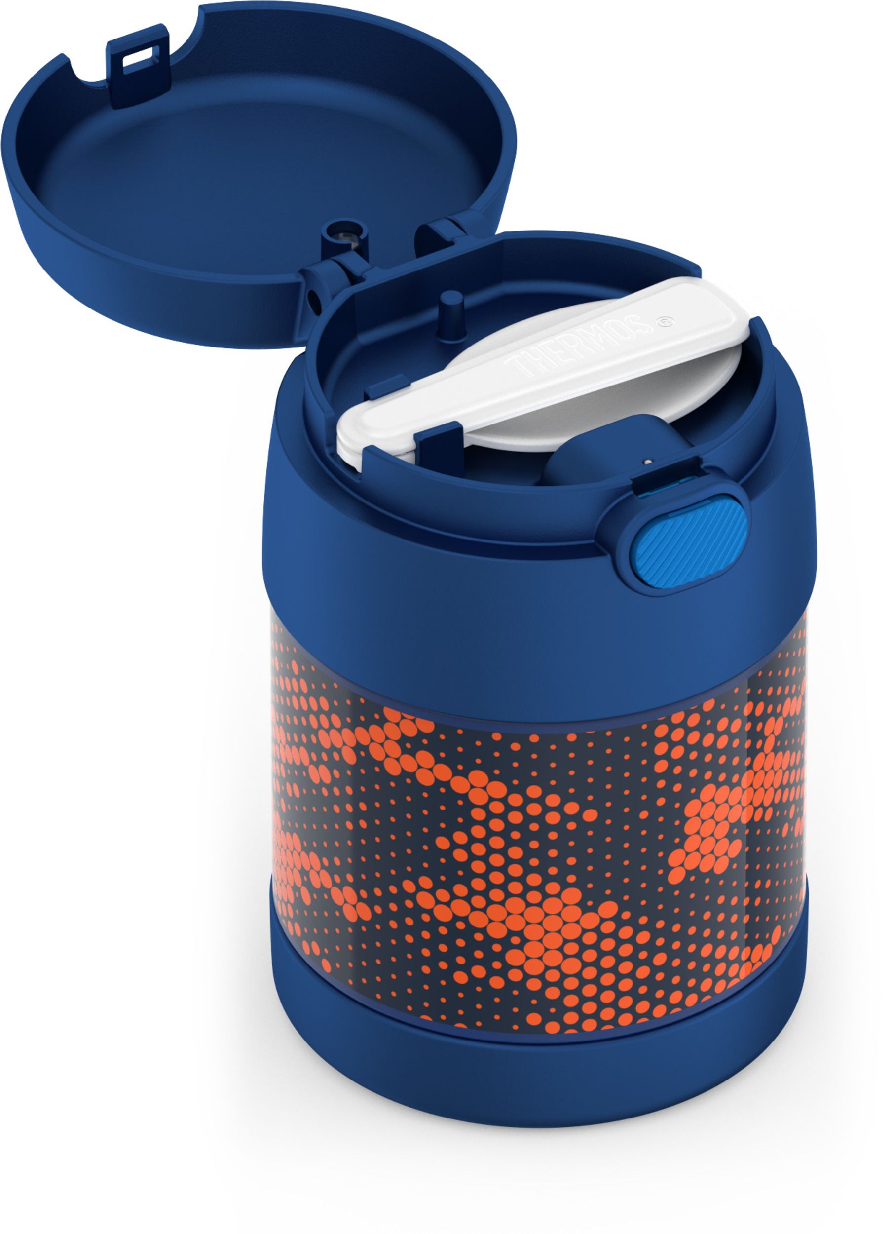 Contenant à aliments en acier inoxydable pour enfants, FUNtainer, Thermos, 290&nbsp;ml