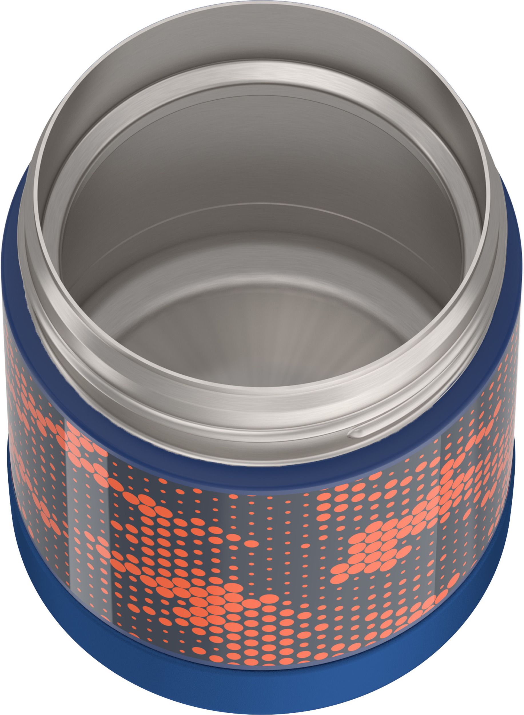 Contenant à aliments en acier inoxydable pour enfants, FUNtainer, Thermos, 290&nbsp;ml