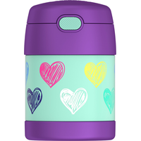 Thermos Kids Stainless Steel Funtainer Food Jar - 290 ml