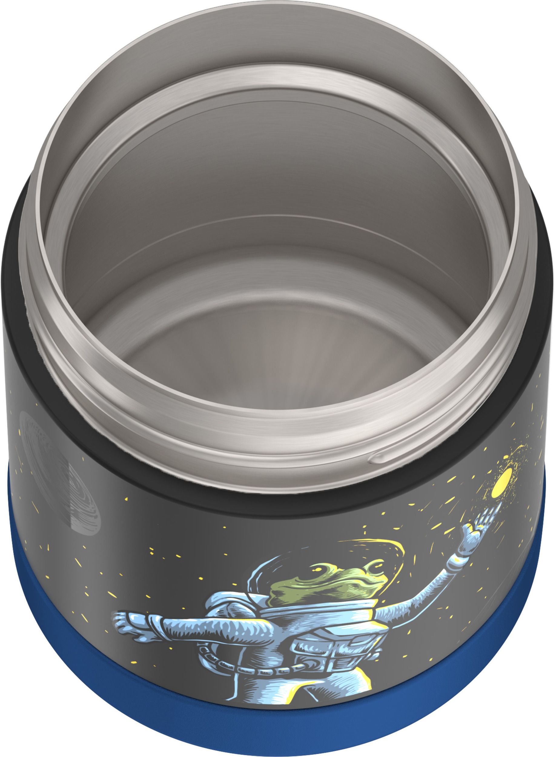 Contenant à aliments en acier inoxydable pour enfants, FUNtainer, Thermos, 290&nbsp;ml