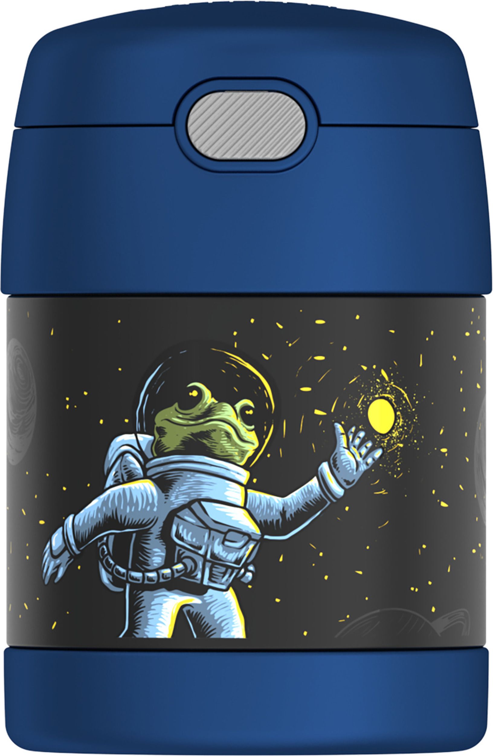 Contenant à aliments en acier inoxydable pour enfants, FUNtainer, Thermos, 290&nbsp;ml