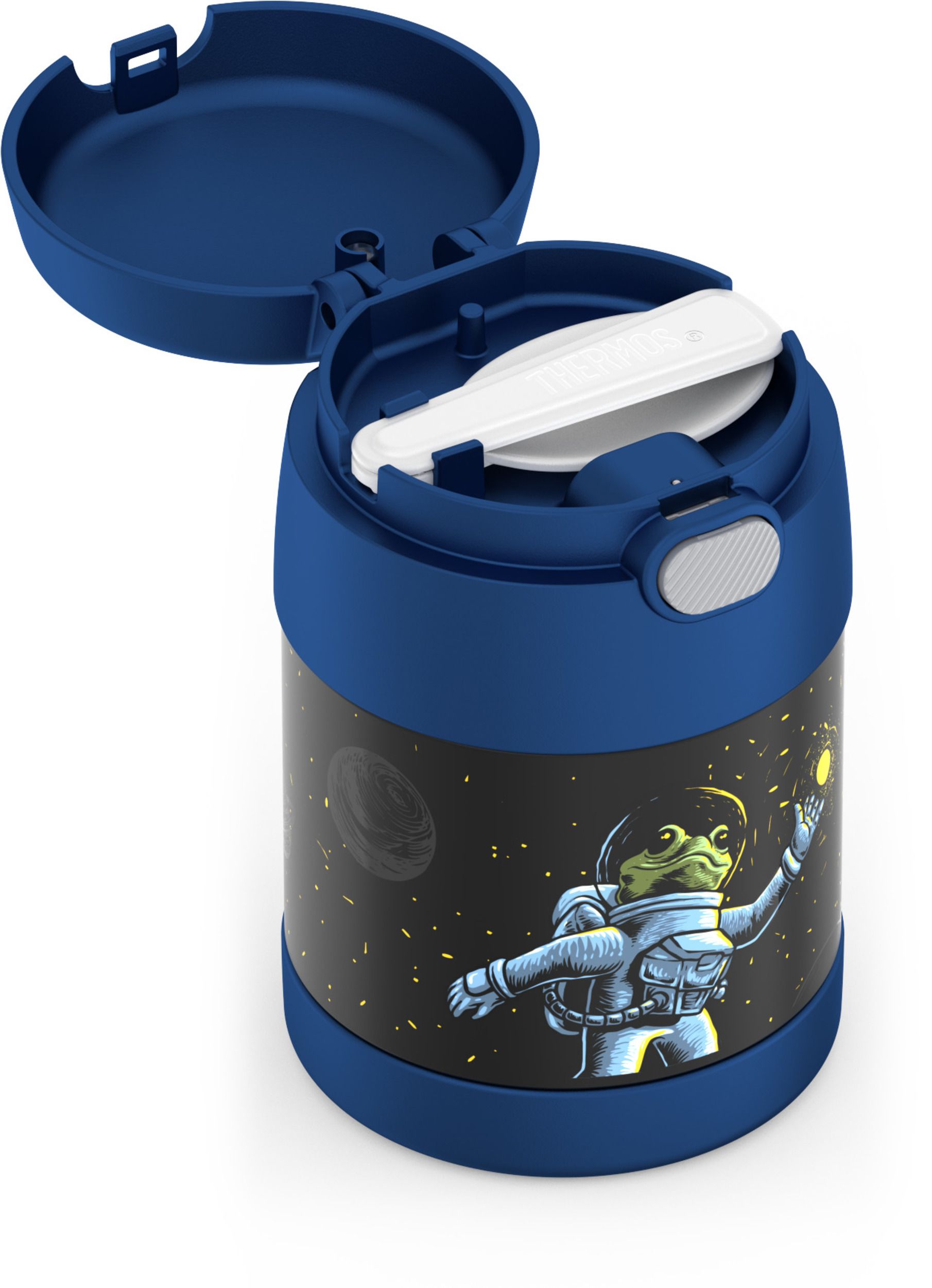 Contenant à aliments en acier inoxydable pour enfants, FUNtainer, Thermos, 290&nbsp;ml