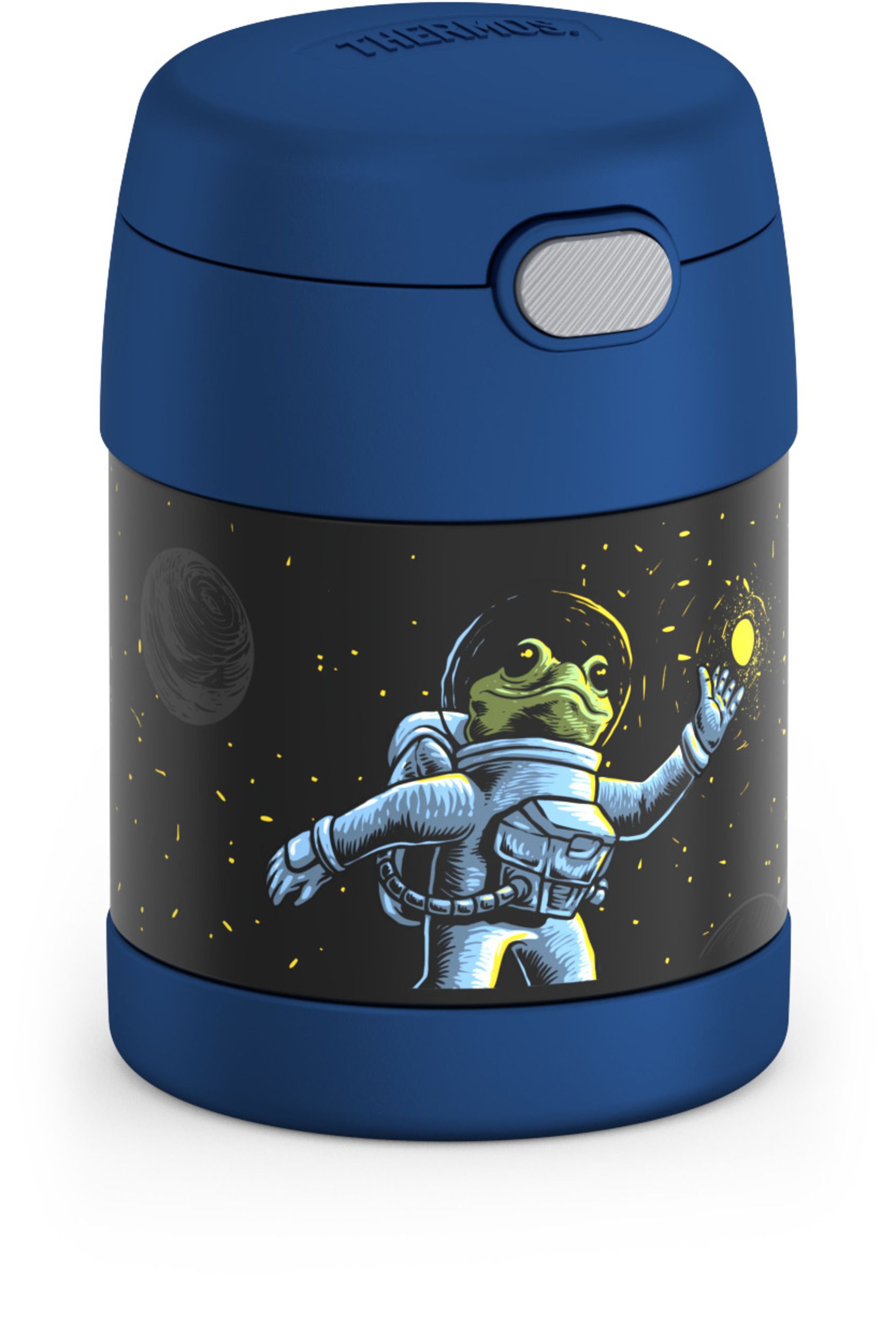 Contenant à aliments en acier inoxydable pour enfants, FUNtainer, Thermos, 290&nbsp;ml