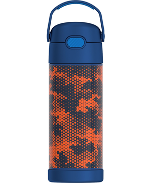 Bouteille en acier inoxydable pour enfants, FUNtainer, Thermos, 410 ml