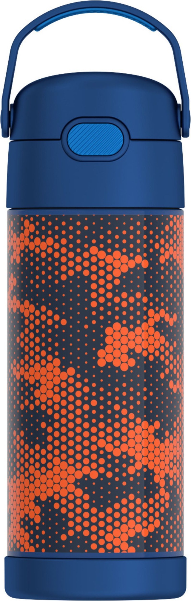 Bouteille en acier inoxydable pour enfants, FUNtainer, Thermos, 410 ml