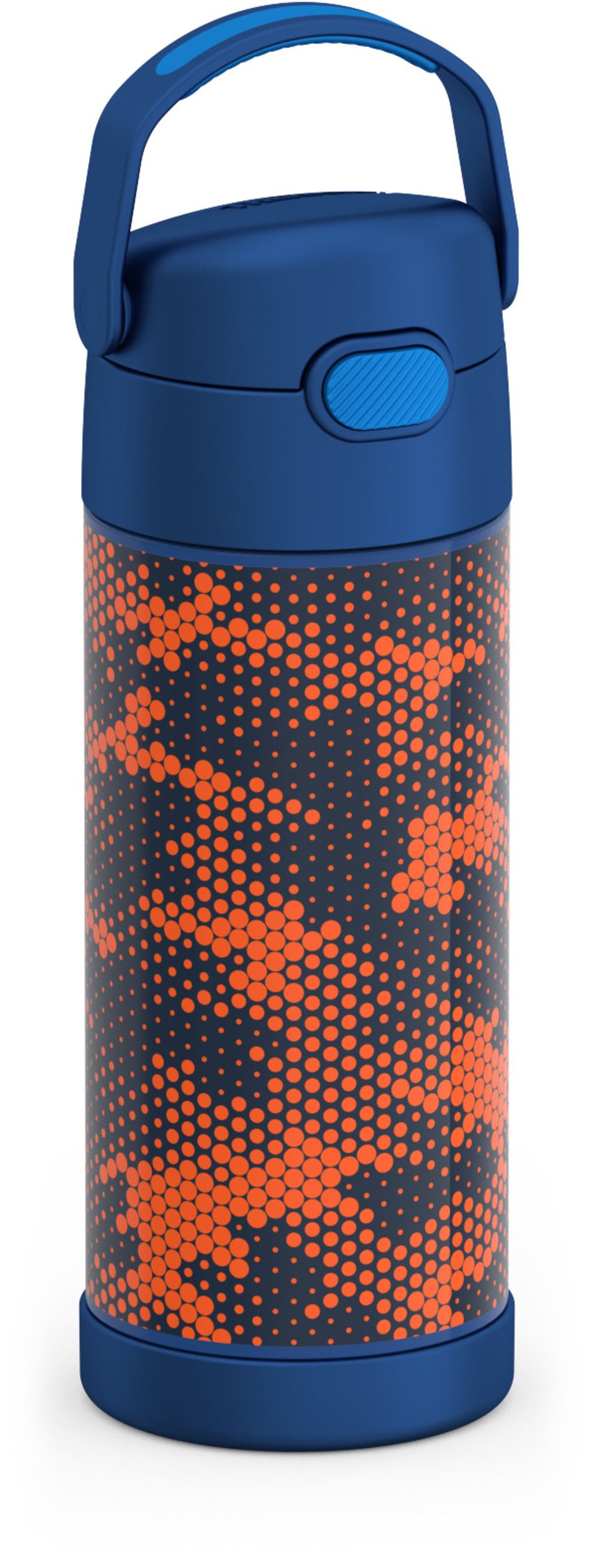 Bouteille en acier inoxydable pour enfants, FUNtainer, Thermos, 410&nbsp;ml