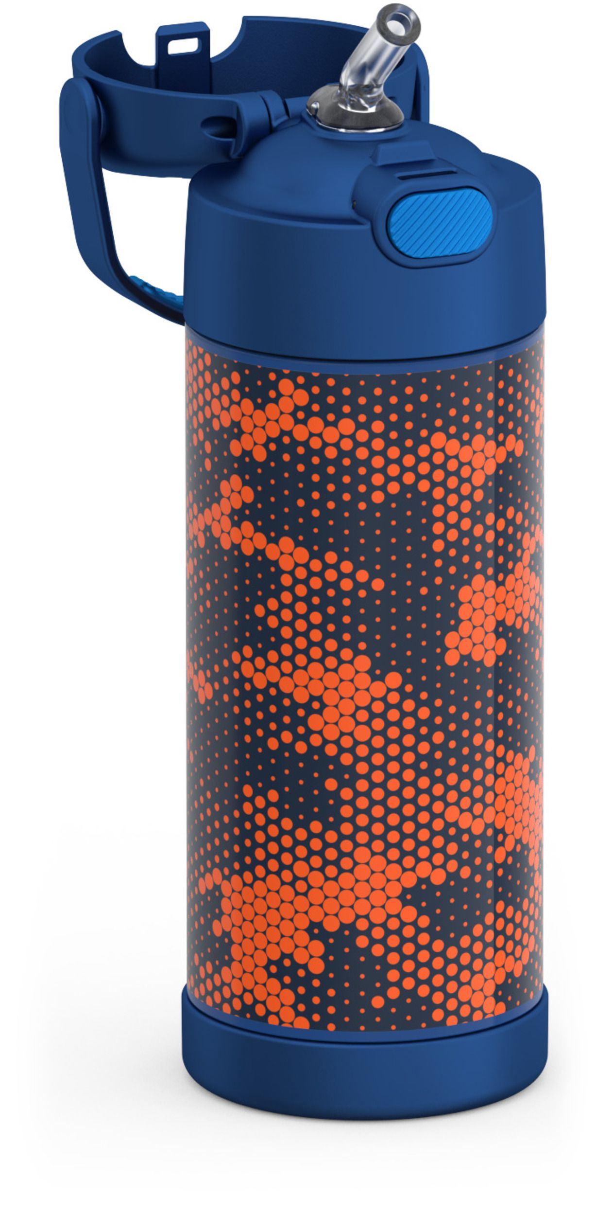 Bouteille en acier inoxydable pour enfants, FUNtainer, Thermos, 410&nbsp;ml