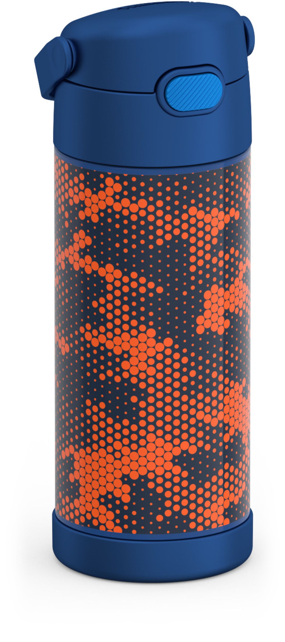 Bouteille en acier inoxydable pour enfants, FUNtainer, Thermos, 410&nbsp;ml