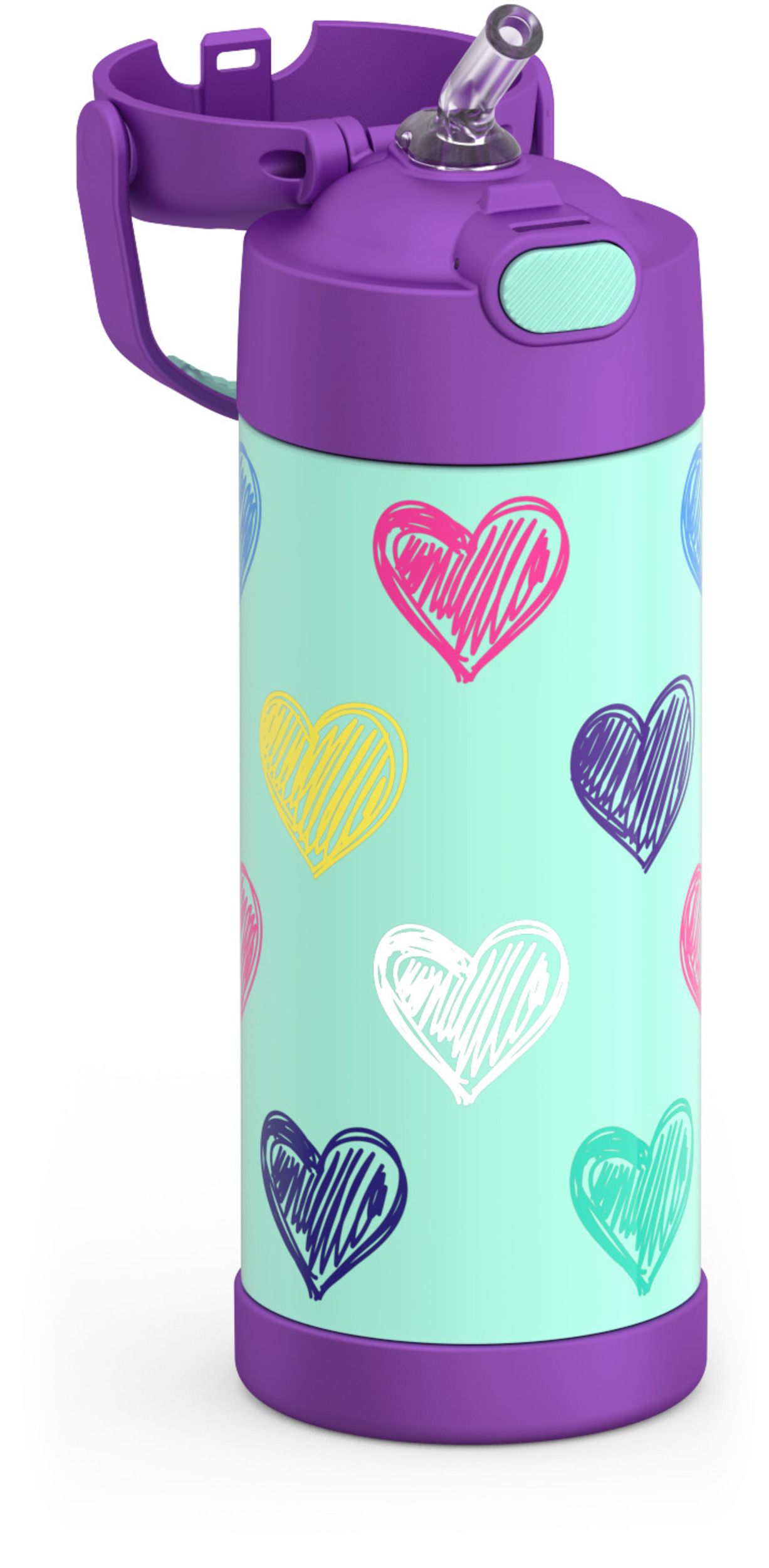Thermos Kids Stainless Steel Funtainer Bottle - 410 ml