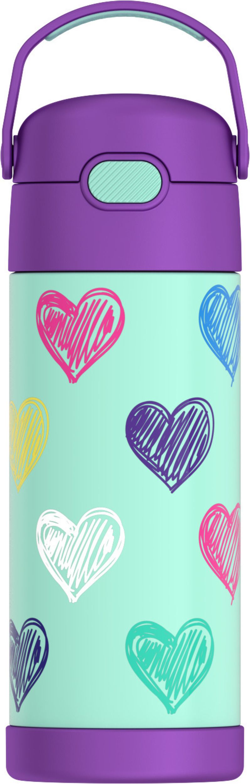 Thermos Kids Stainless Steel Funtainer Bottle - 410 ml