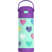 Thermos Kids Stainless Steel Funtainer Bottle - 410 ml