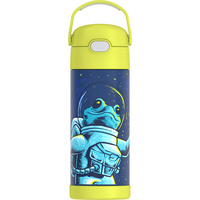 Thermos Kids Stainless Steel Funtainer Bottle - 410 ml