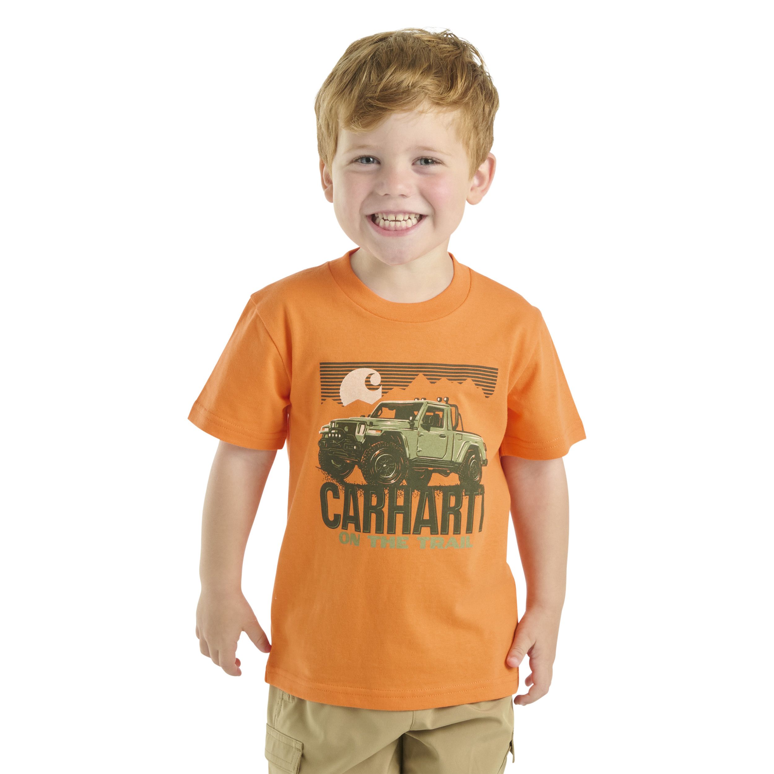 Carhartt Toddler Unisex Trail T Shirt