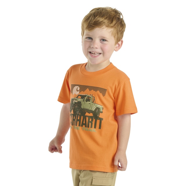 Carhartt Toddler Unisex Trail T Shirt