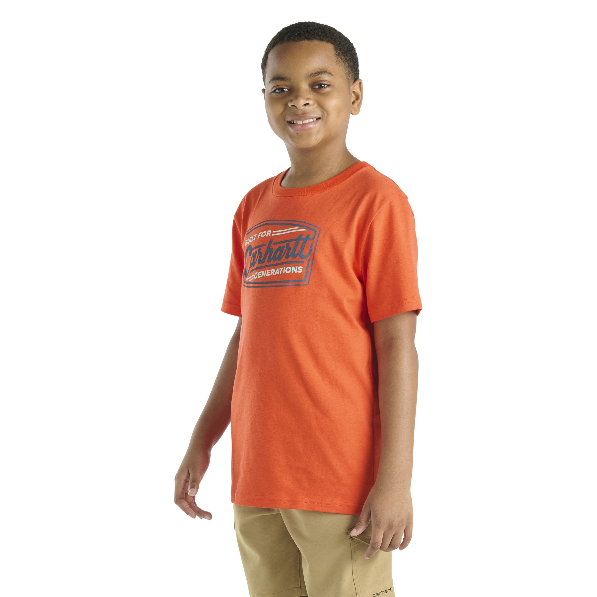 T-shirt unisexe «Generations» pour enfants, Carhartt
