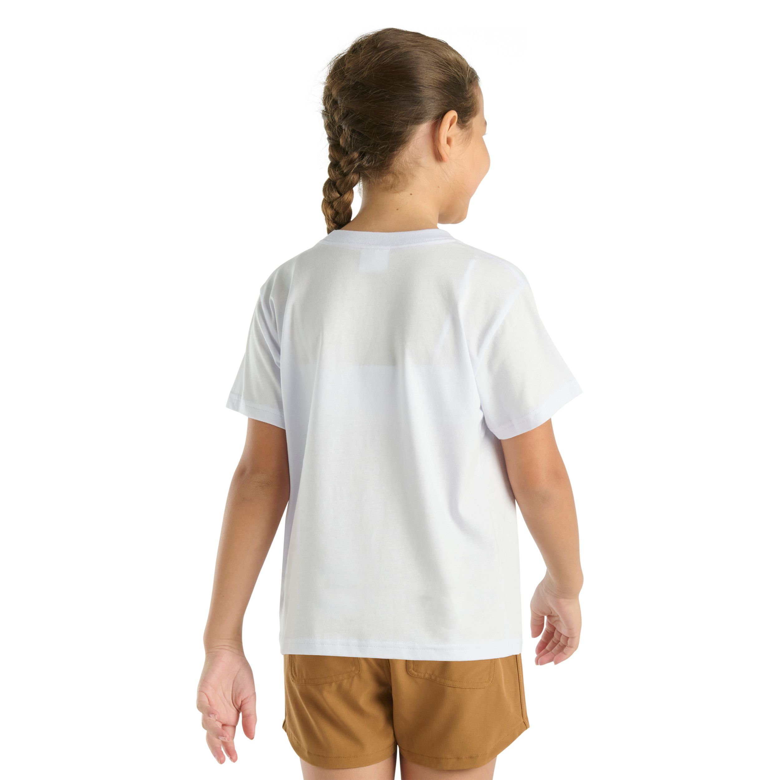 Carhartt Kids' Unisex Tonal Patch Pocket T-Shirt