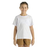 Carhartt Kids' Unisex Tonal Patch Pocket T Shirt Front_Flat