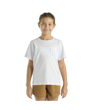 Carhartt Toddler Unisex Tonal Patch Pocket T Shirt