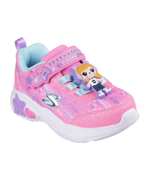 Skechers Toddler Unisex Snuggle Sneaks Sneakers