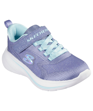 Chaussures de sport unisexe pour enfants d'âge préscolaire, Wave&nbsp;92, Skechers