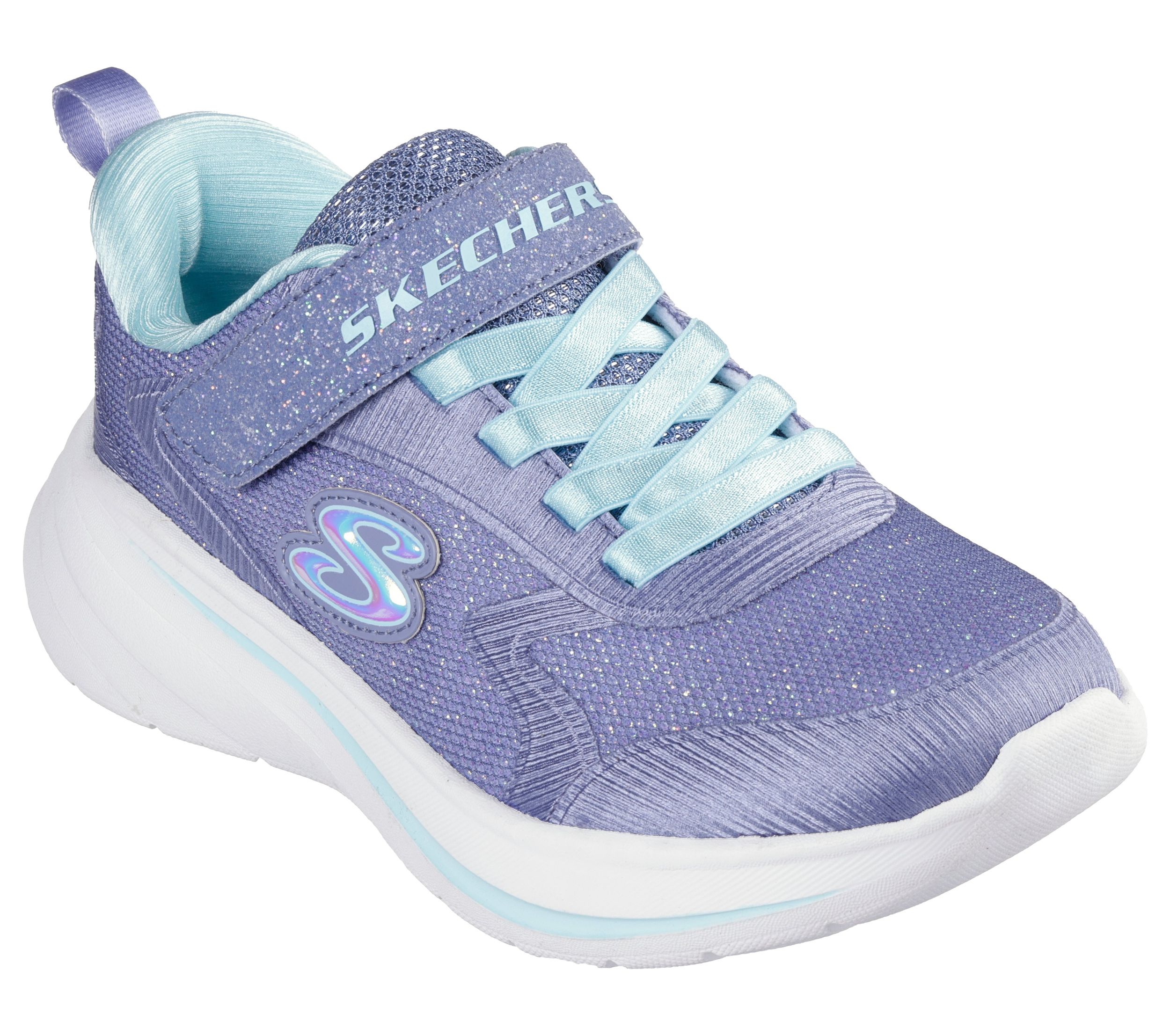 Chaussures de sport unisexe pour enfants d'âge préscolaire, Wave&nbsp;92, Skechers