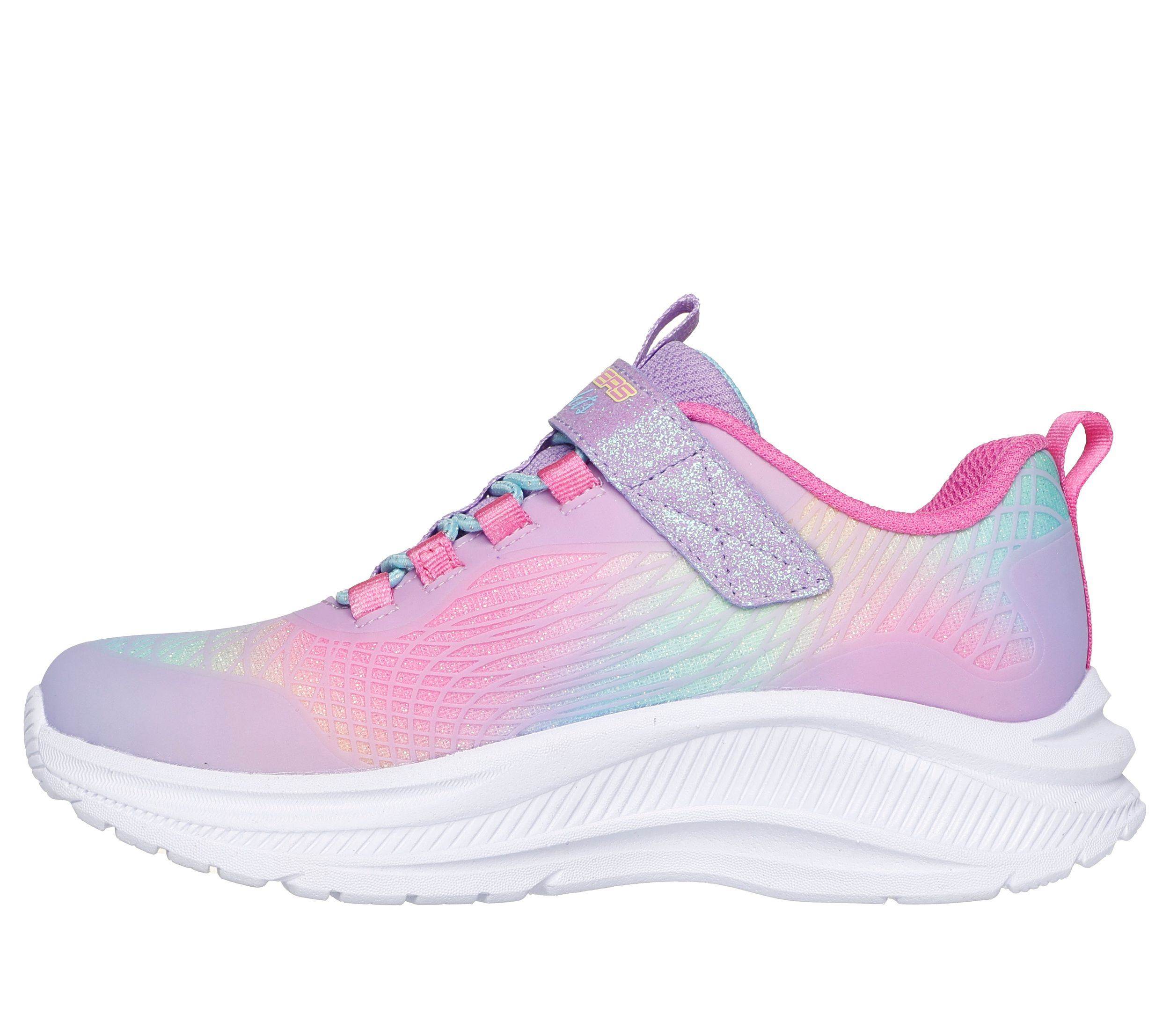 Chaussures de sport unisexe pour enfants d'âge préscolaire, Rainbow Cruisers, Skechers