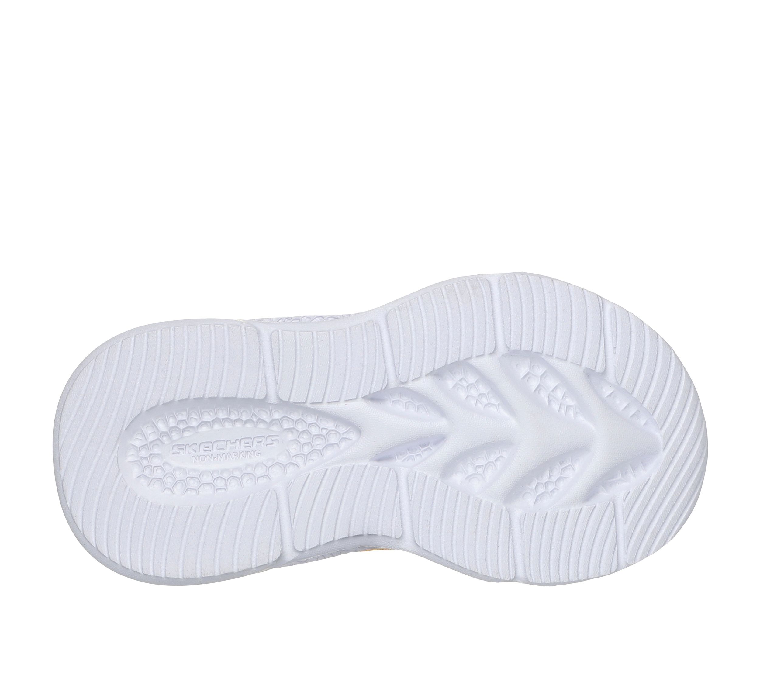 Chaussures de sport unisexe pour tout-petits, Meteor Lights, Skechers