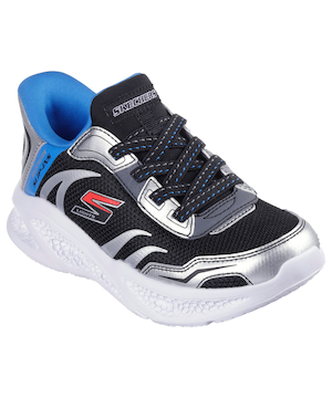 Chaussures de sport unisexe pour enfants d'âge préscolaire, Slip Ins S-Lights, Skechers