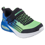 Skechers Pre School Unisex Max Skech-Air Sneakers Front_Three_Fourths_Angled_Right