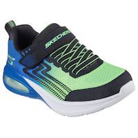 Skechers Pre School Unisex Max Skech-Air Sneakers Front_Three_Fourths_Angled_Right