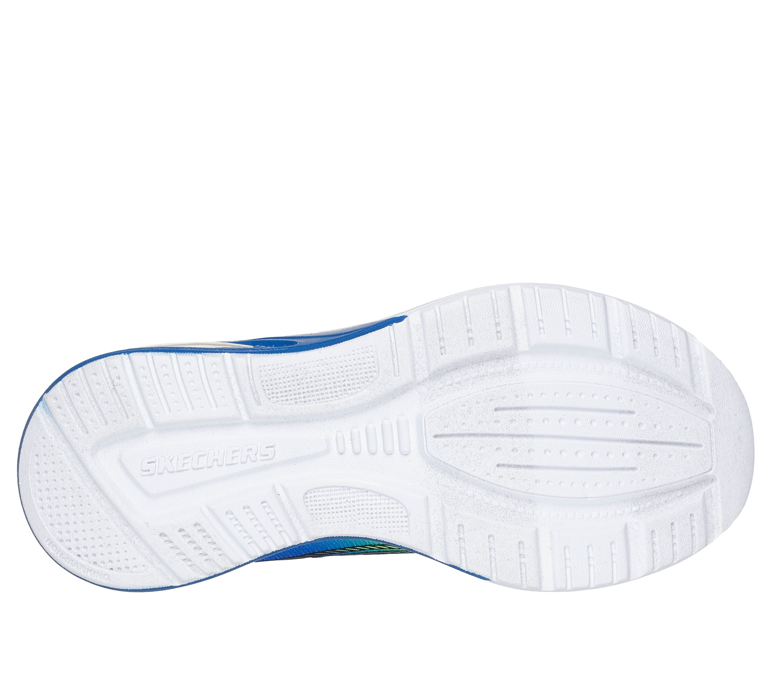 Chaussures de sport unisexe avec Skech-Air pour enfants d'âge préscolaire, Max, Skechers
